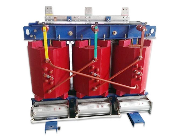 35KV-SCB10 dry transformer